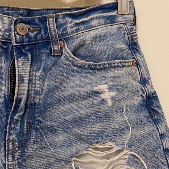 Cute jean shorts - Picture 3 of 3